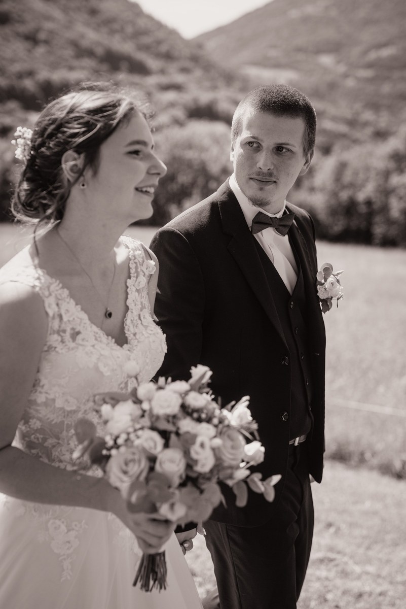 Photo de mariage